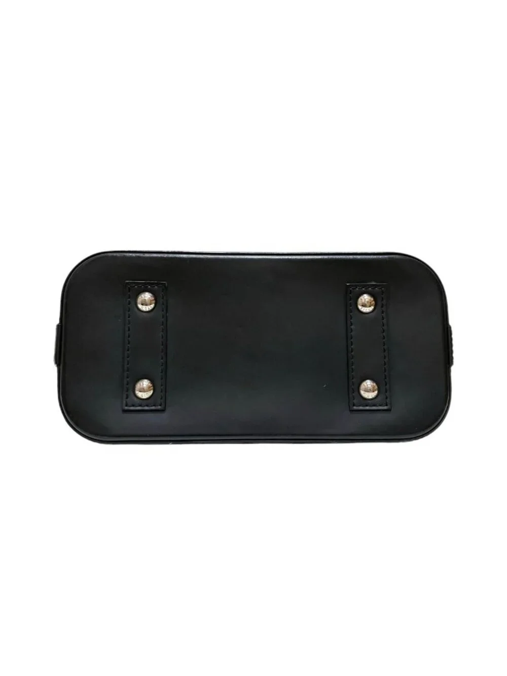 Louis Vuitton Alma BB Epi Handbag Leather